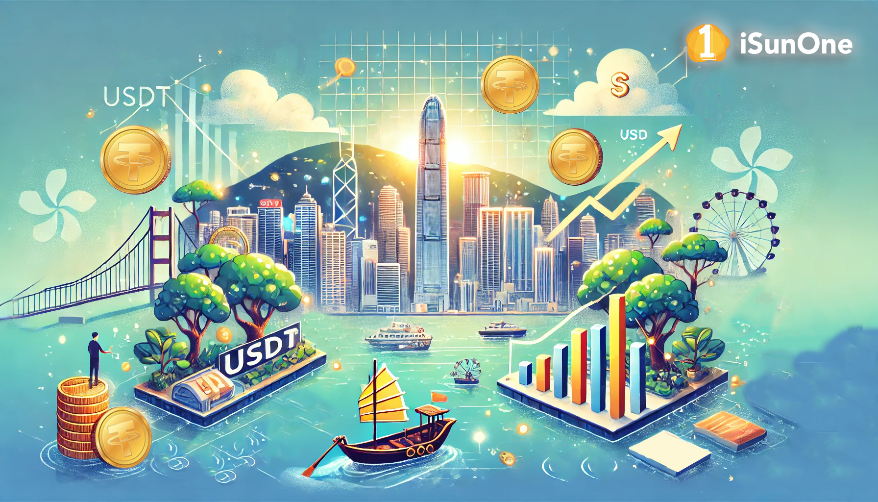 A Must-Read for Crypto Beginners: How to Buy Your First USDT in Hong Kong