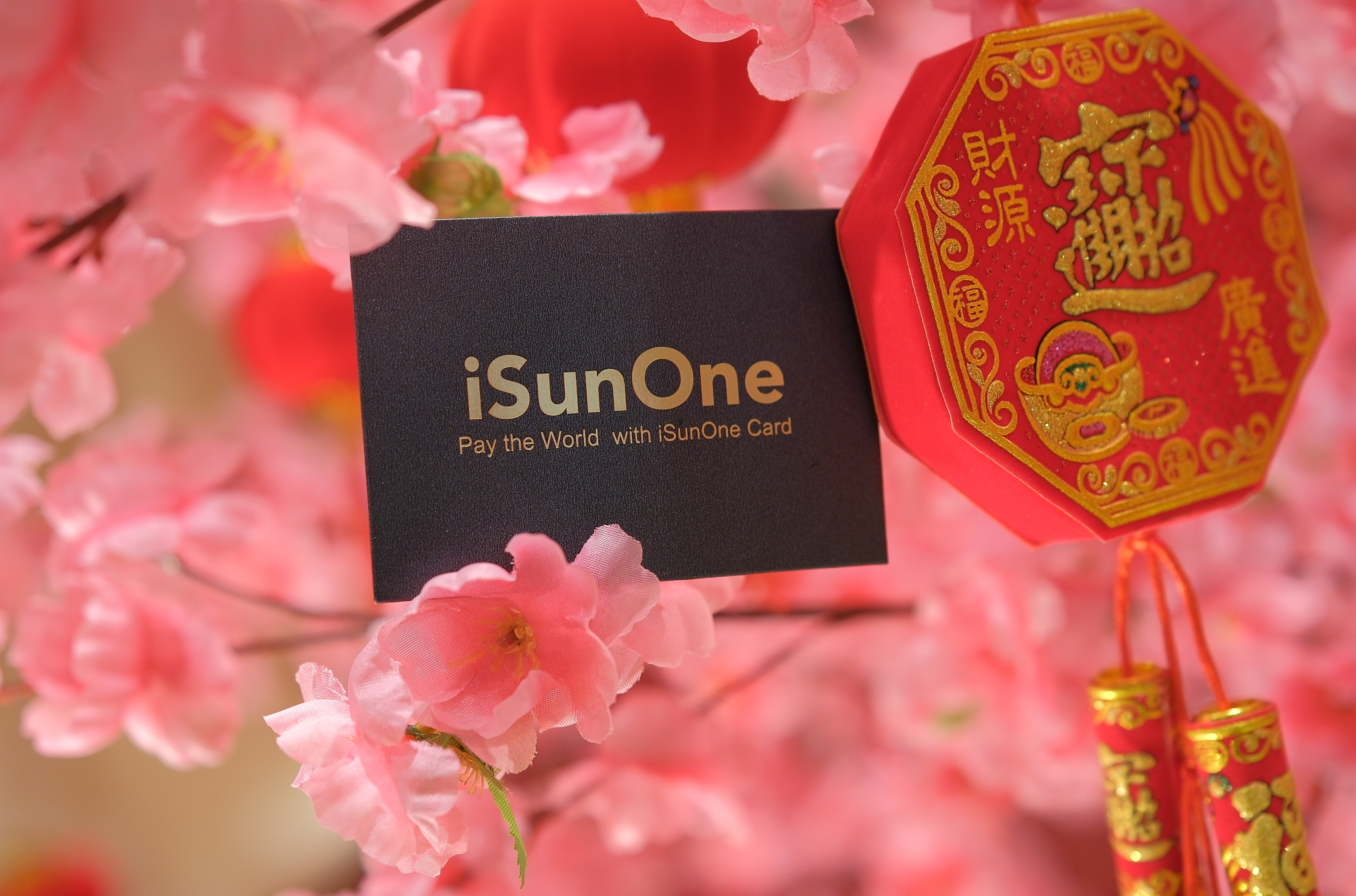 iSunOne Card: Let Your USDT Move, and Be Used Freely