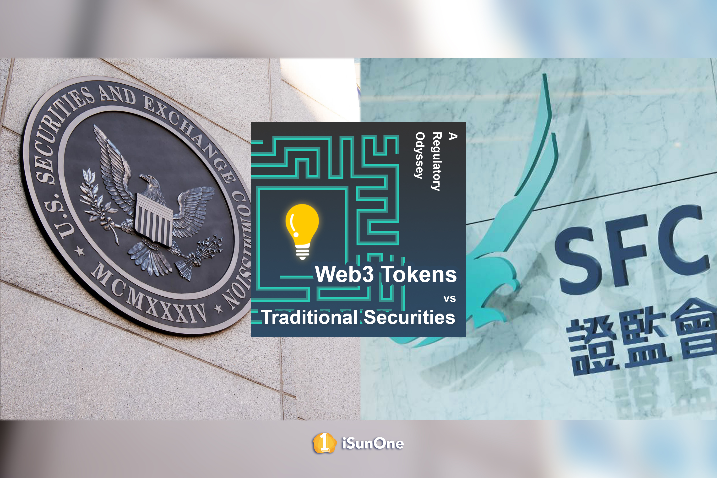 Web3 Tokens Vs. Traditional Securities: A Regulatory Odyssey