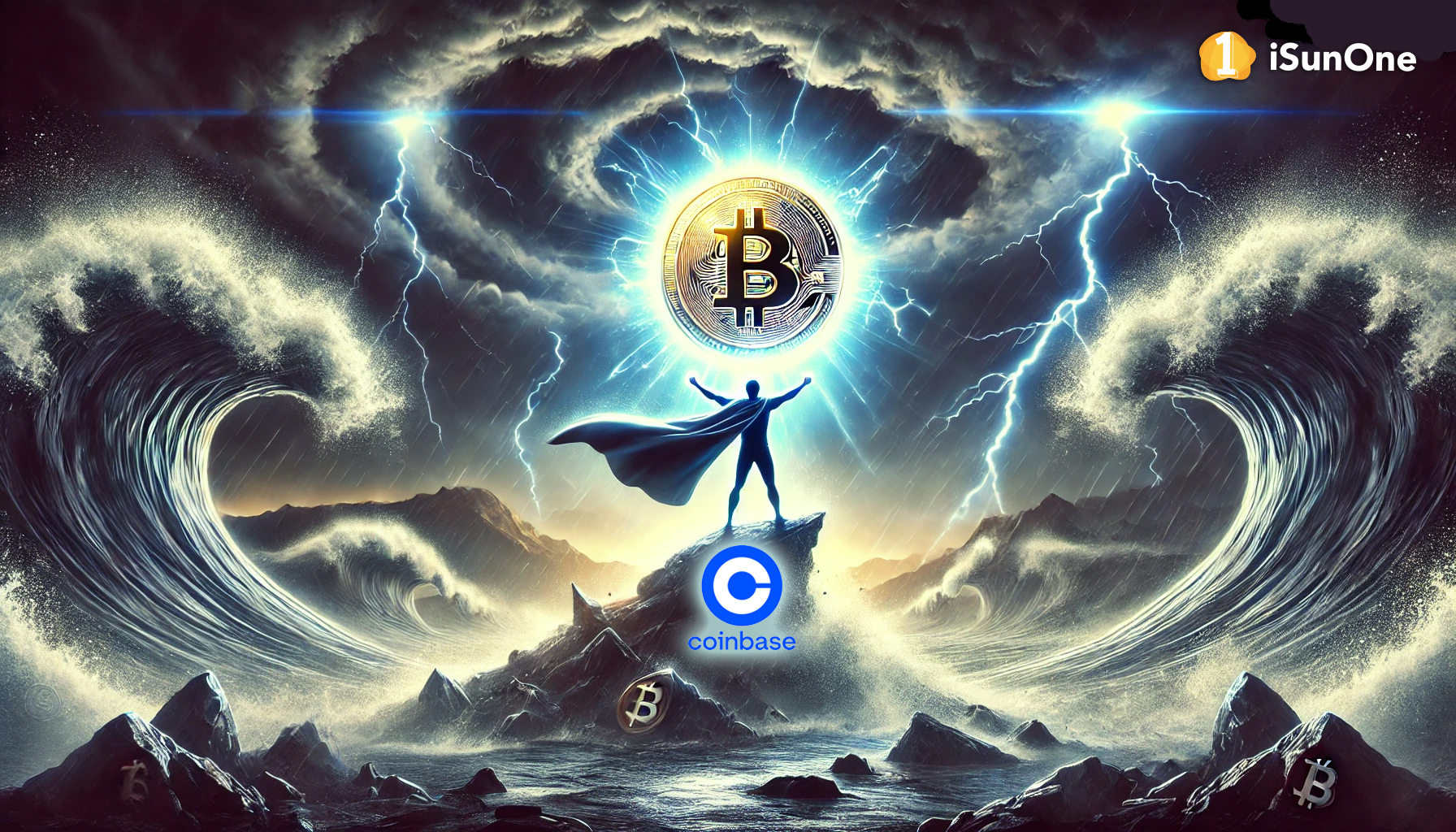 Coinbase's Brave Decision: The "Stand with Crypto" Initiative Amid Regulatory Storm