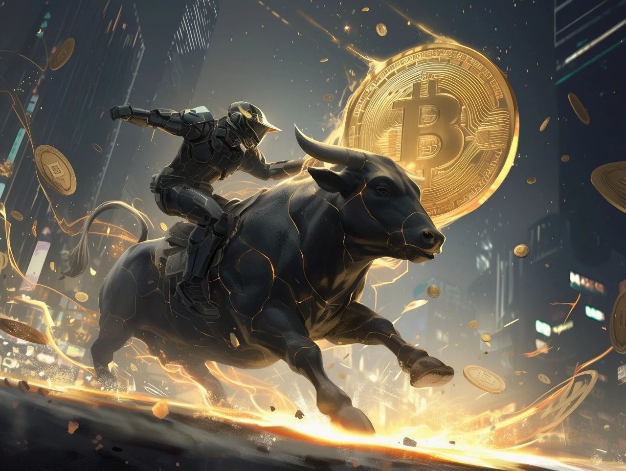 BTC Surpassed $64,000 the First Time since 2020