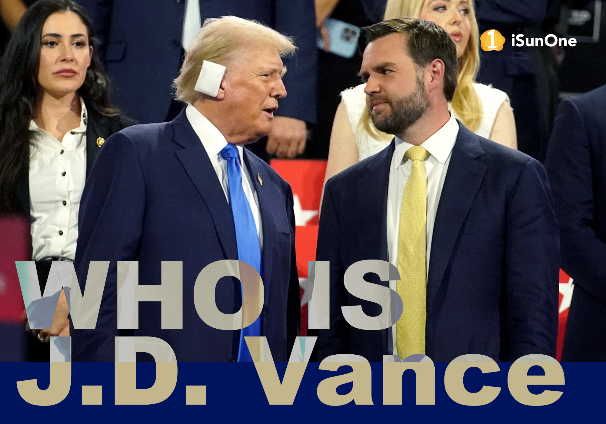 J.D. Vance: 39-year-old vice presidential candidate, BTC holder