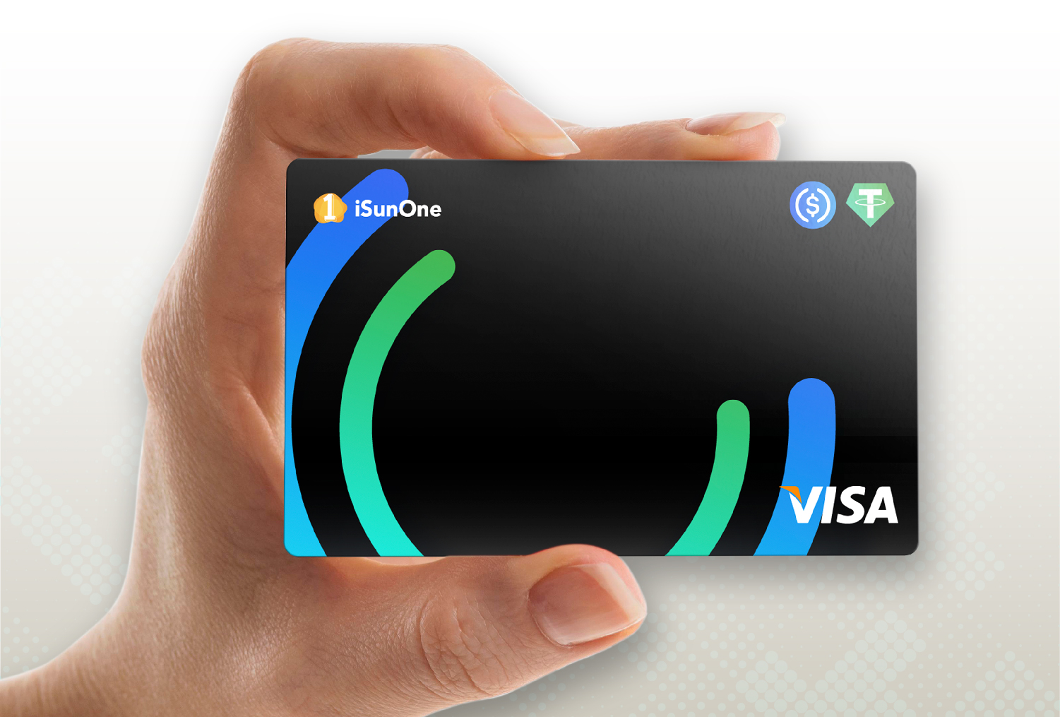 iSunOne Global Visa Card is Now Available!