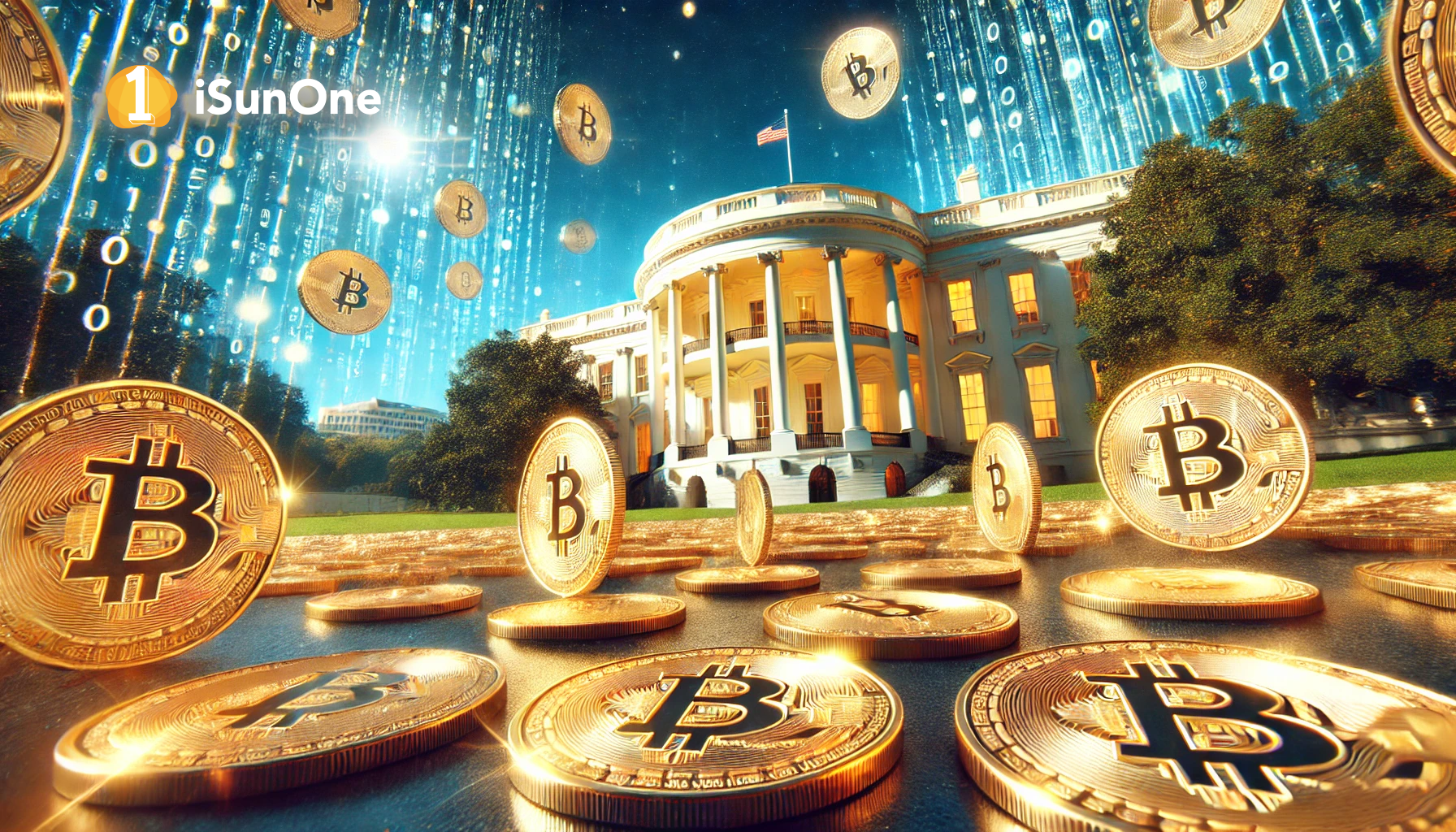 Trump Officially Announces U.S. Strategic Cryptocurrency Reserve