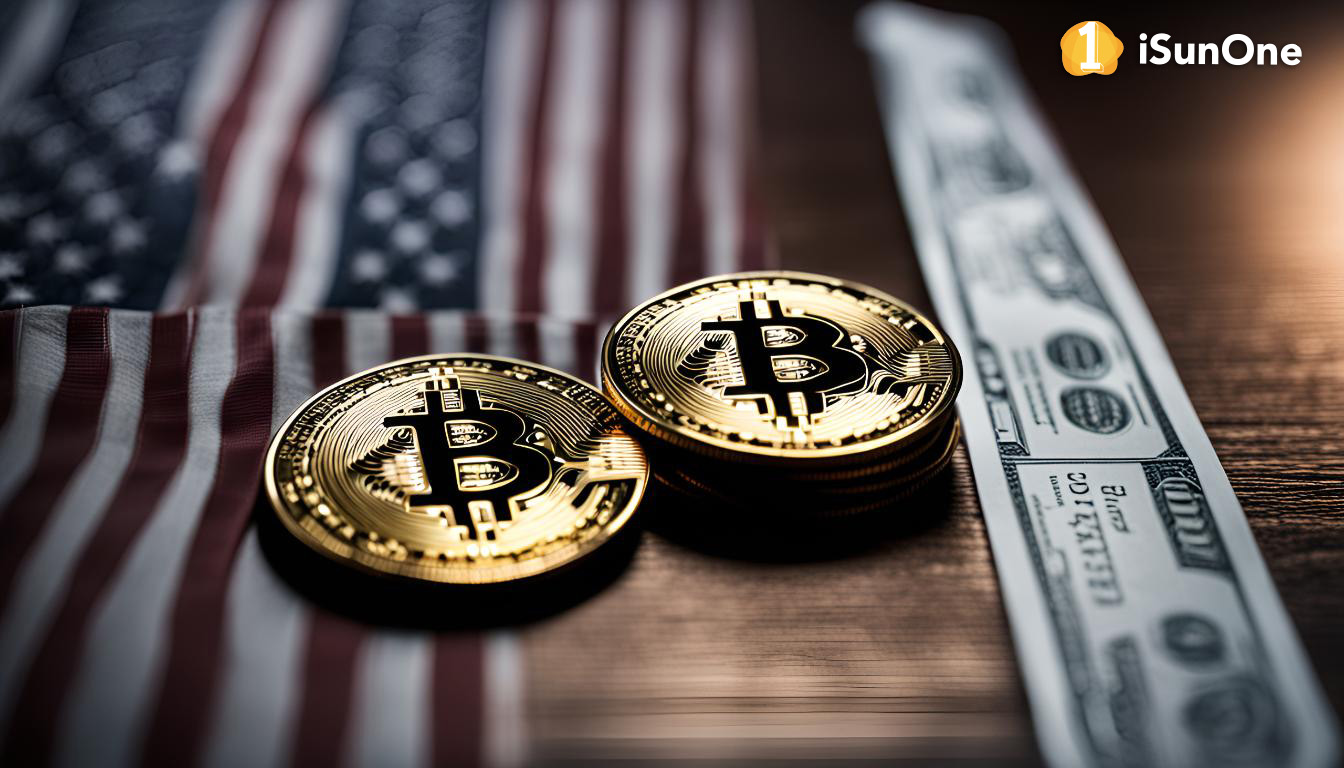 The United States announces the establishment of a national Bitcoin reserve