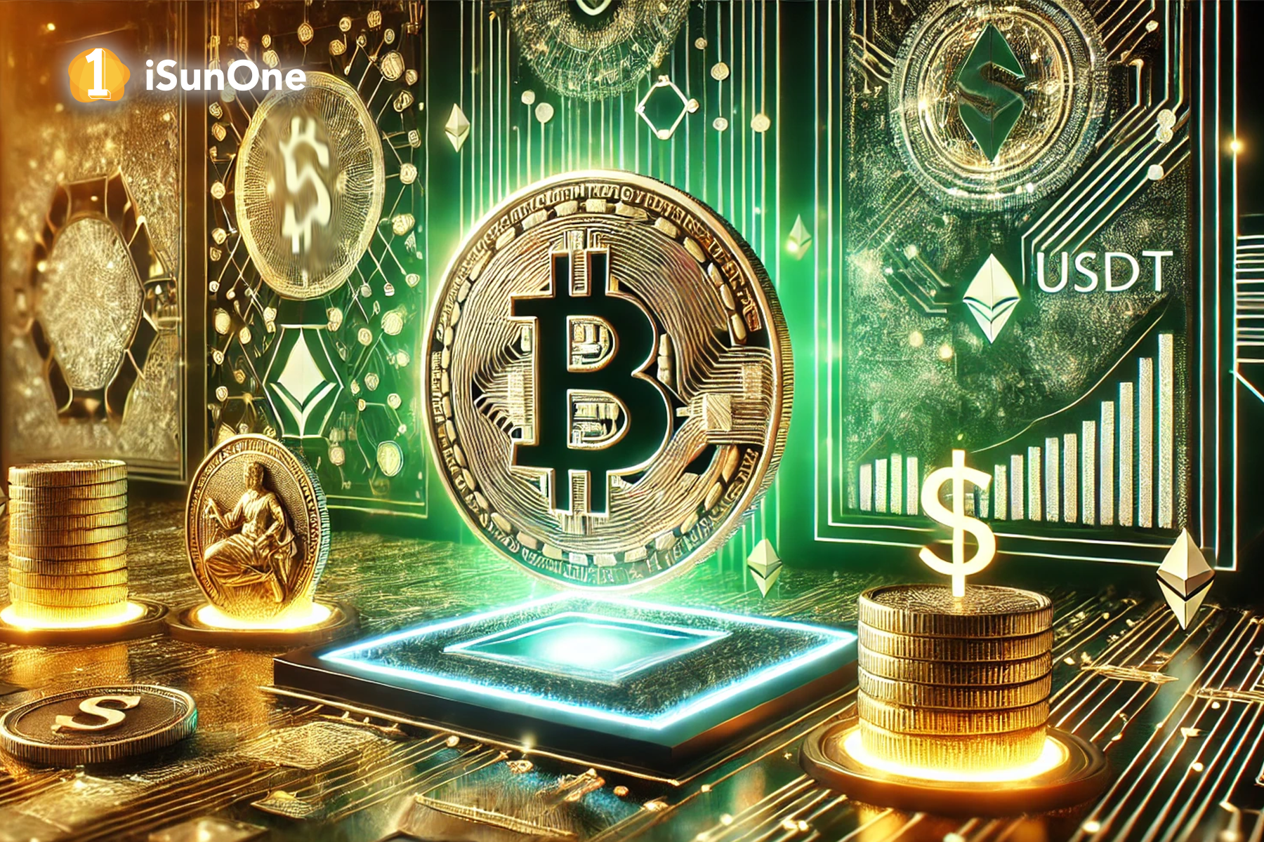 インターネット上のドル — 2025年 USDC市場経済レポート