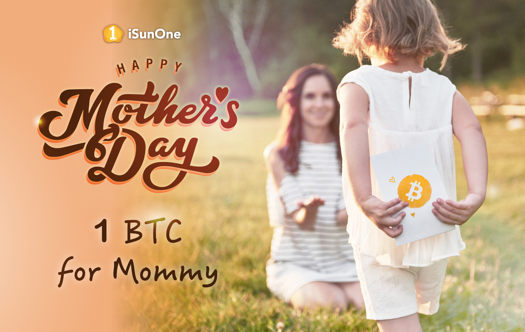 A Perfect Mother's Day Gift from iSunOne